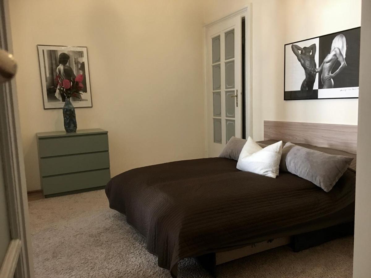 Apartamento Elegant & Stylish Center Budapest