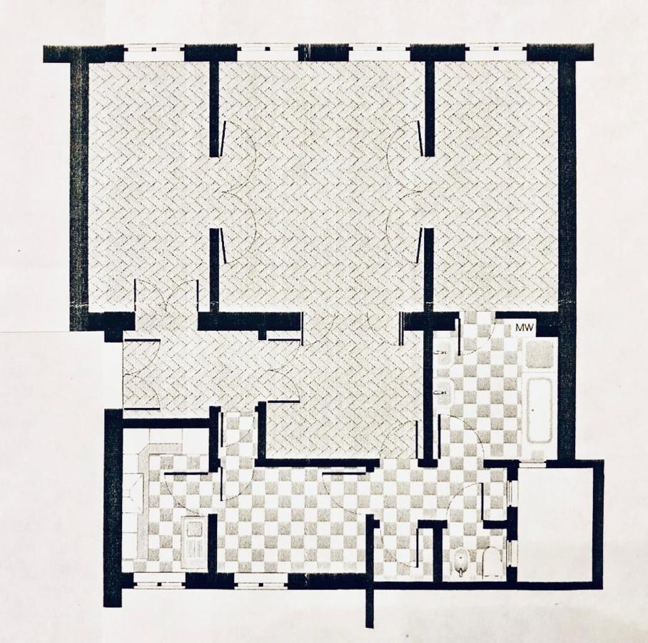 Elegant & Stylish Center Apartamento