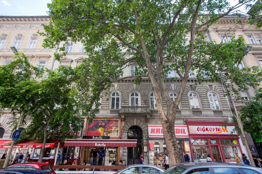 Apartamento Elegant & Stylish Center Budapest