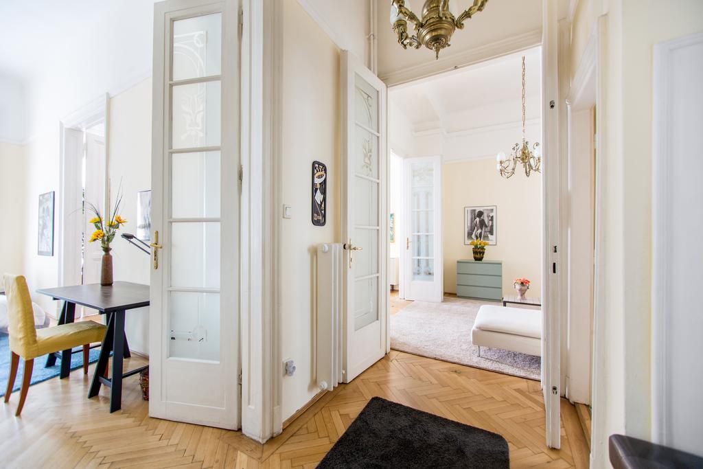 Apartamento Elegant & Stylish Center *