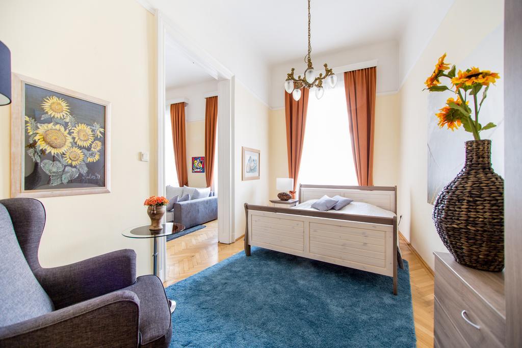 Apartamento Elegant & Stylish Center